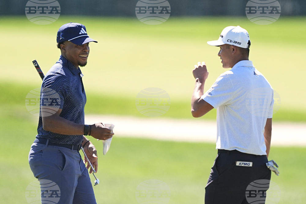Truist Championship Golf