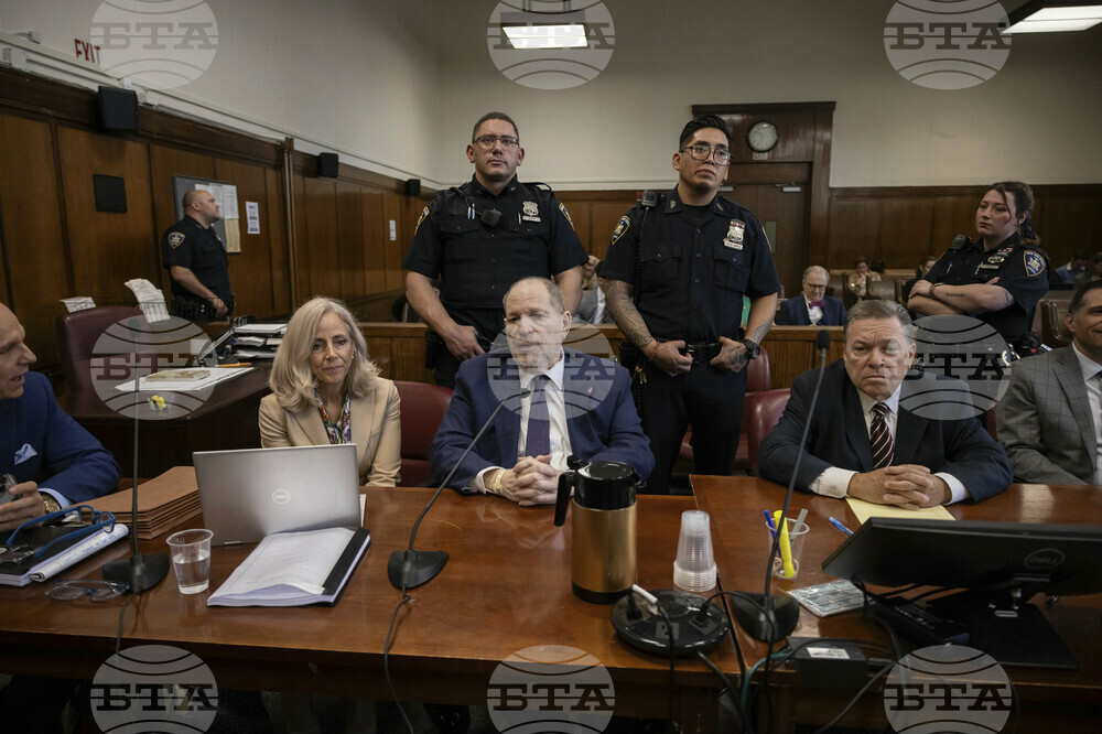 Sexual Misconduct-Harvey Weinstein