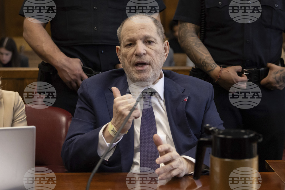 Sexual Misconduct-Harvey Weinstein