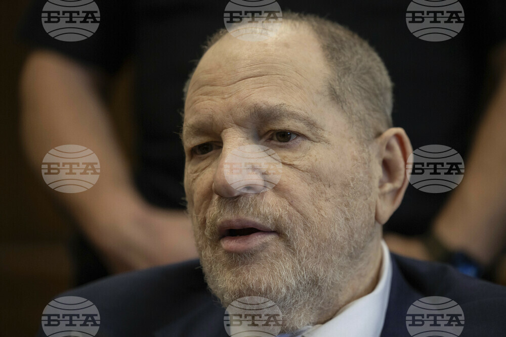 Sexual Misconduct-Harvey Weinstein