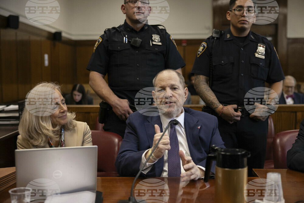 Sexual Misconduct-Harvey Weinstein