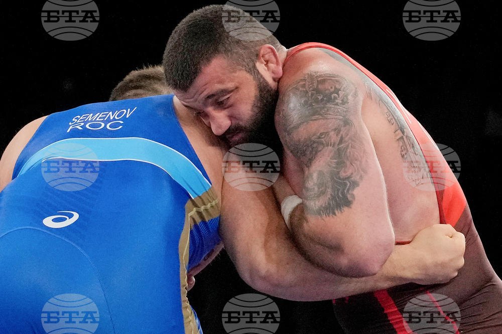 Doping Kajaia Wrestling