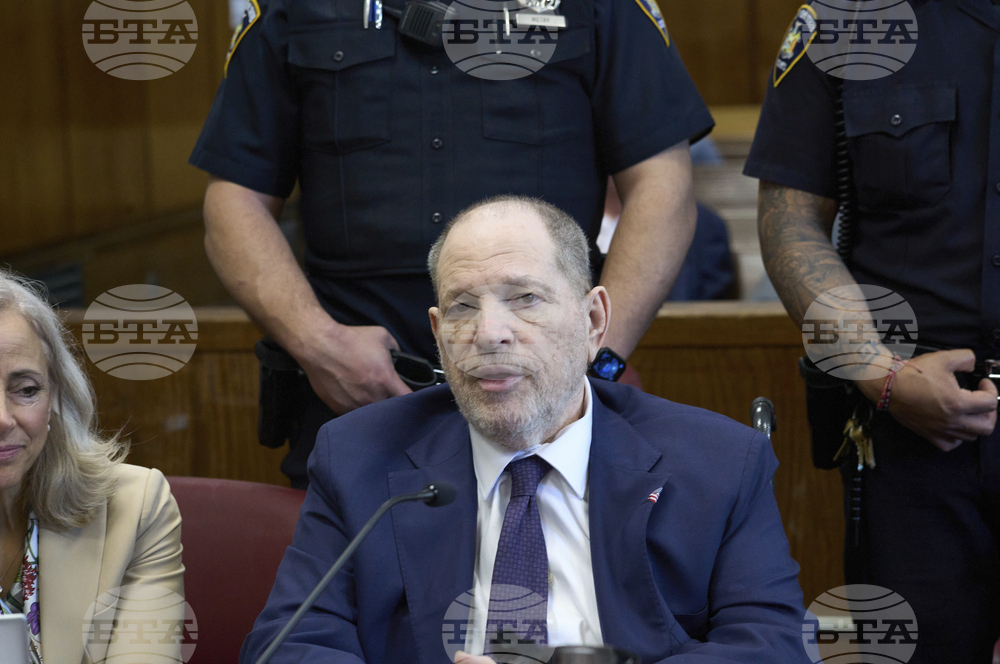 Sexual Misconduct-Harvey Weinstein