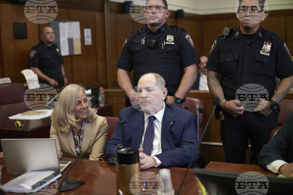 Sexual Misconduct-Harvey Weinstein