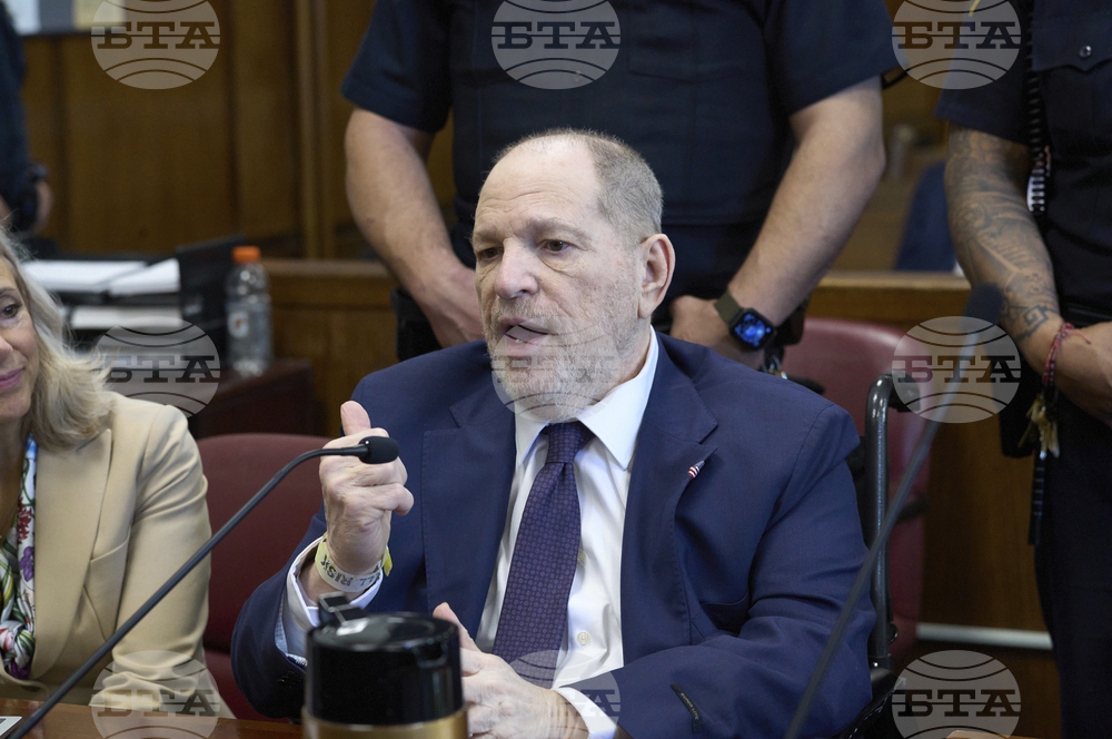 Sexual Misconduct-Harvey Weinstein