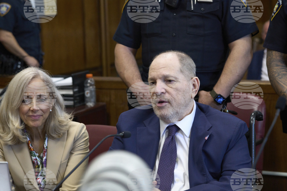 Sexual Misconduct-Harvey Weinstein