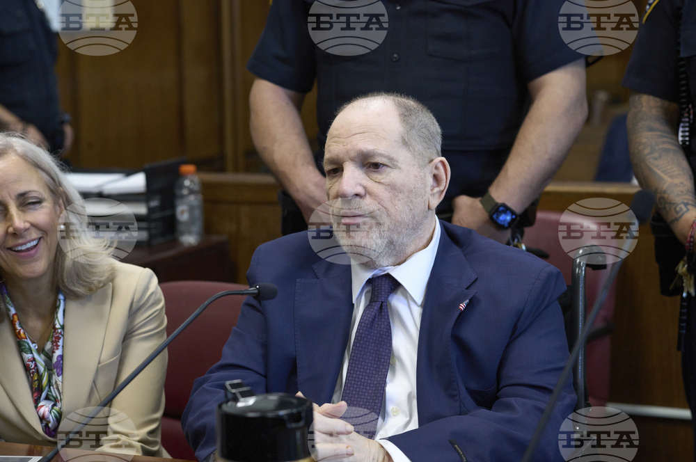Sexual Misconduct-Harvey Weinstein