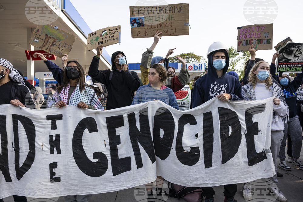 Education-Campus Antisemitism