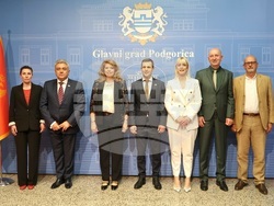 Снимка: Президентство