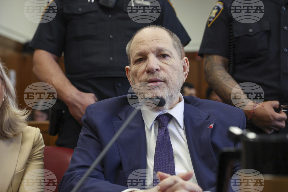 Sexual Misconduct-Harvey Weinstein