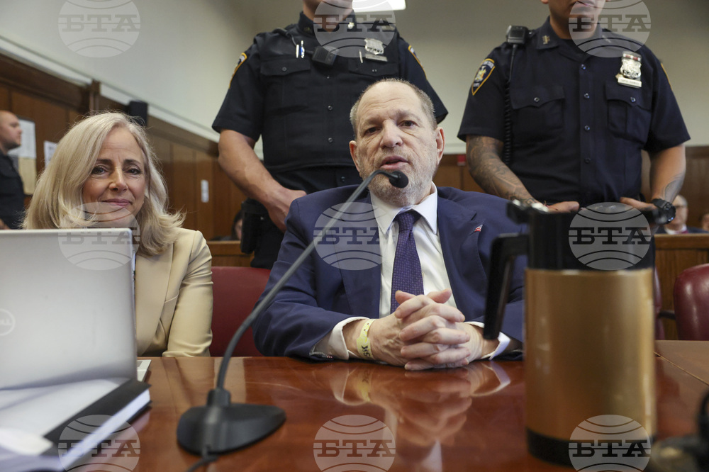 Sexual Misconduct-Harvey Weinstein