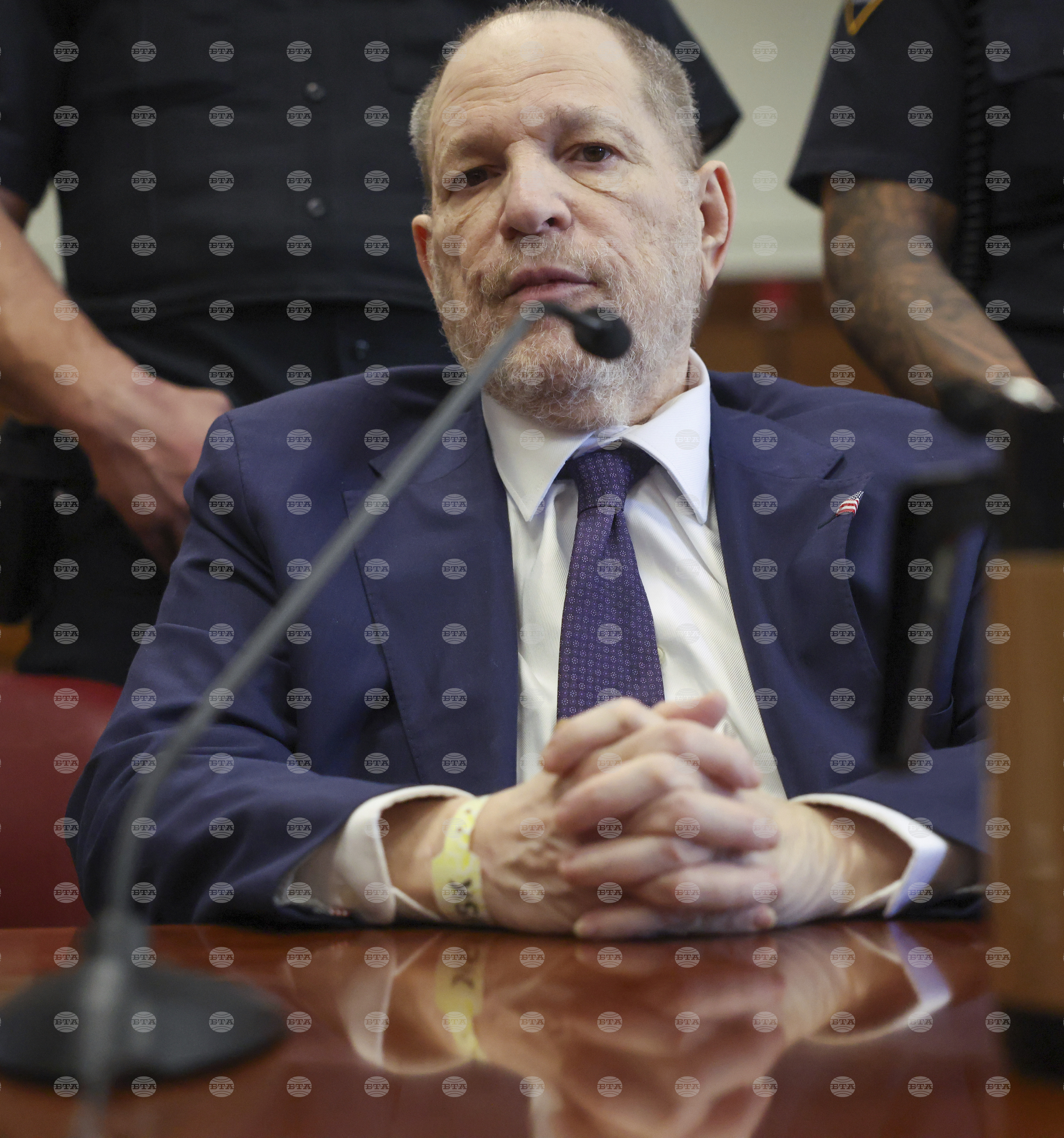 Sexual Misconduct-Harvey Weinstein