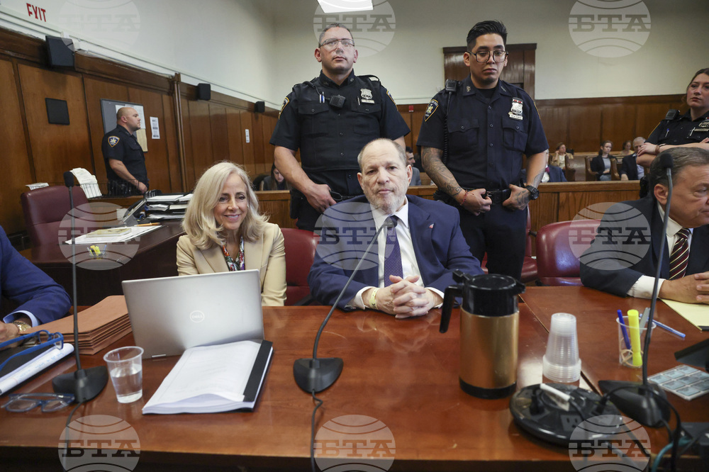 Sexual Misconduct-Harvey Weinstein