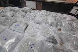 Стара Загора - наркотици - брифинг