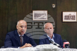 Стара Загора - наркотици - брифинг