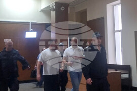 Стара Загора - Окръжен съд - наркотици - мярка