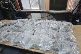 Стара Загора - наркотици - брифинг