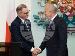 Снимка: Президентство