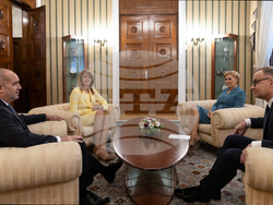 Снимка: Президентство