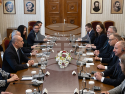 Снимка: Президентство