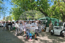 Стара Загора - Панорама на професионалното образование