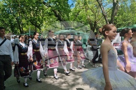 Стара Загора - Панорама на професионалното образование