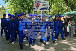 Стара Загора - Панорама на професионалното образование