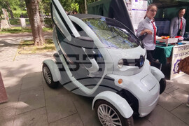 Стара Загора - Панорама на професионалното образование