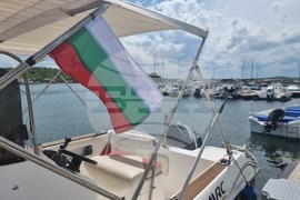 Бургас - пристанище “Ченгене скеле“ - "Син флаг"