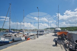 Бургас - пристанище “Ченгене скеле“ - "Син флаг"