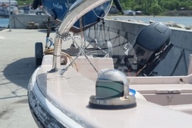 Бургас - пристанище “Ченгене скеле“ - "Син флаг"