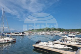 Бургас - пристанище “Ченгене скеле“ - "Син флаг"