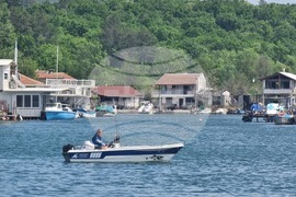 Бургас - пристанище “Ченгене скеле“ - "Син флаг"
