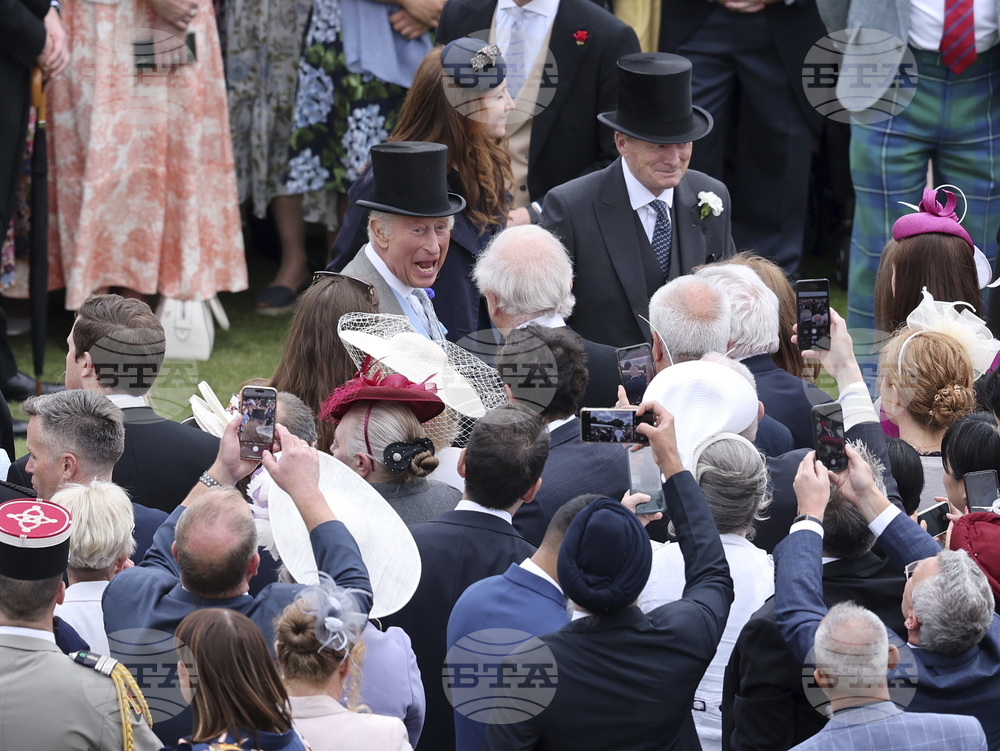 Britain Royals