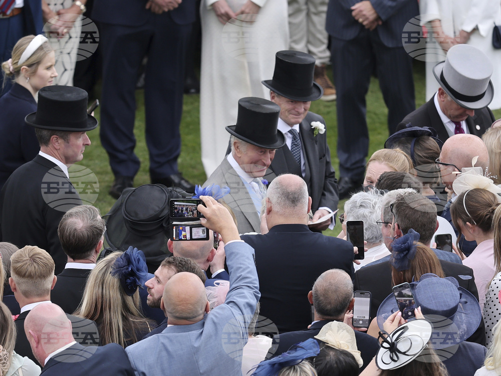 Britain Royals