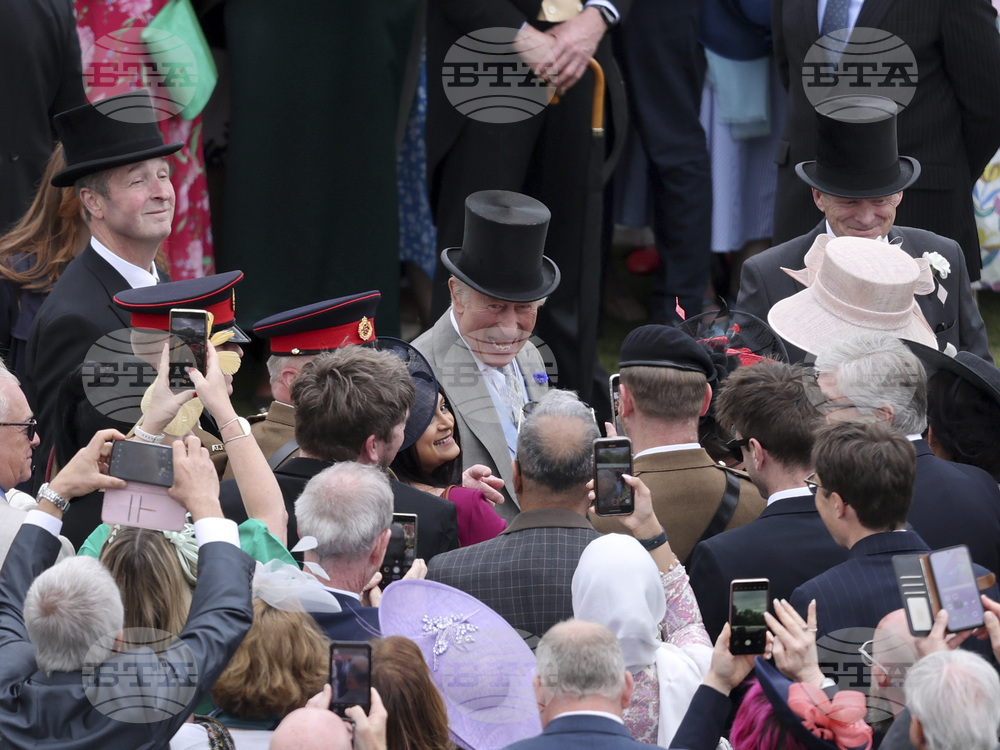 Britain Royals