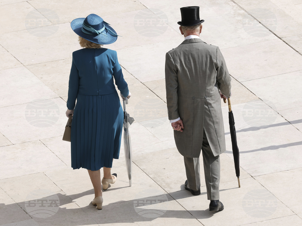Britain Royals