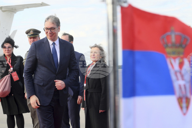 Как ще се отрази на евроинтеграцията на Сърбия посещението на Вучич в Москва