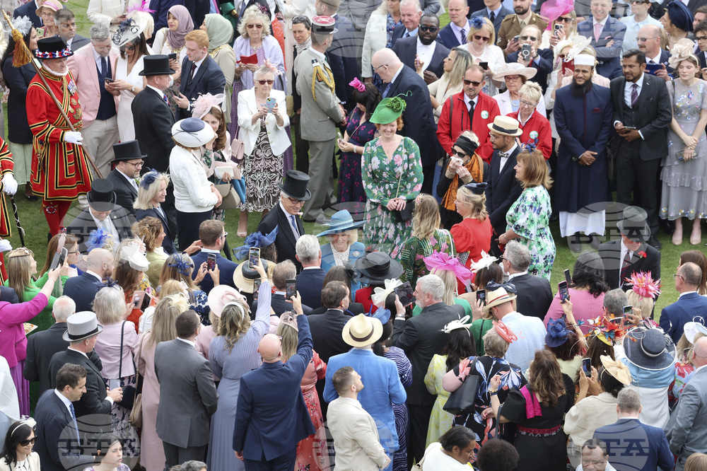 Britain Royals