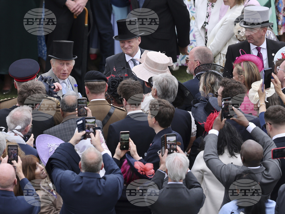 Britain Royals