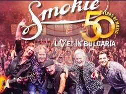 Групата Smokie се завръща в България с концерти във Варна и Бургас, визия – организатори