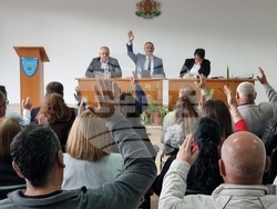 Ардино - бюджет - общински съветници - заседание