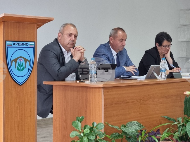 Ардино - бюджет - общински съветници - заседание