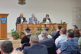 Ардино - бюджет - общински съветници - заседание