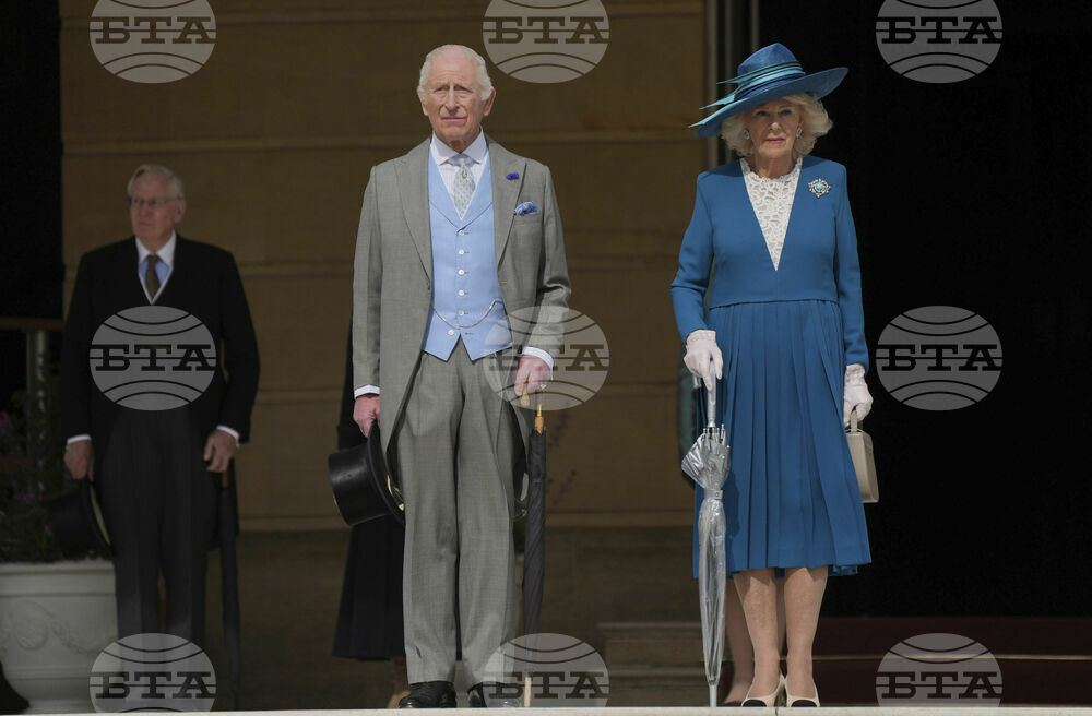 Britain Royals