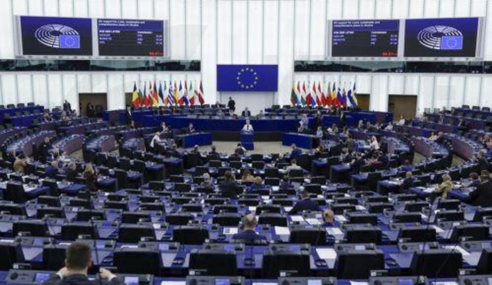 КНА: Европейският парламент прие резолюция за пътя на присъединяване на Турция и осъди посещението на Ердоган в окупираната част на Кипър