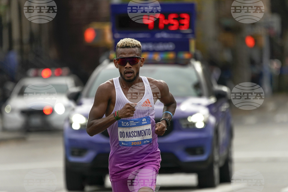 Doping Nascimento Athletics