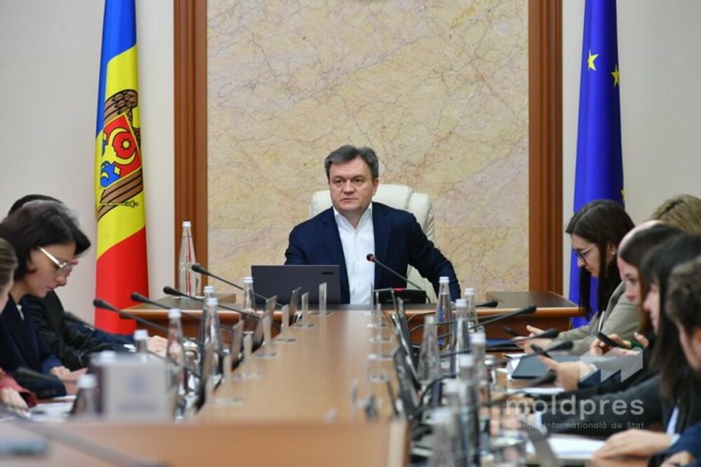 МОЛДПРЕС: Премиерът на Молдова призова гражданите да присъстват на събитията на 9 май