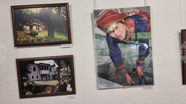 Личности и събития от Родопите са представени в юбилейна фотоизложба на Сашо Сарандалиев в Смолян