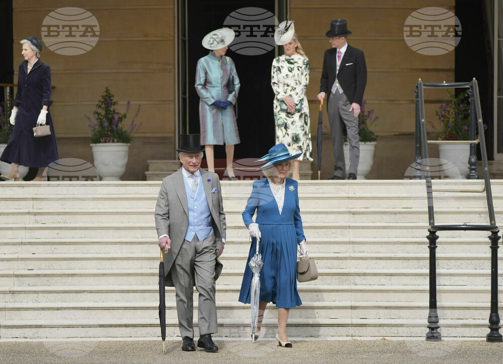 Britain Royals